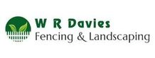 W R Davies logo