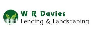 W R Davies logo